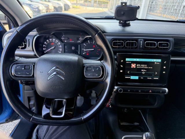 CITROEN C3 PureTech 82 Shine UNICO PROPRIETARIO