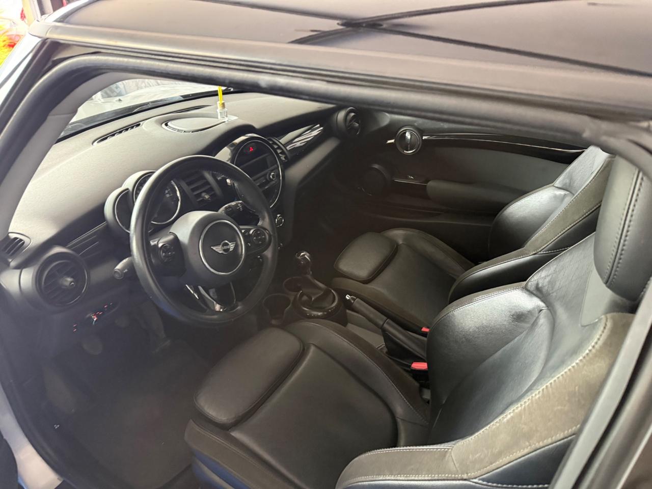 Mini 1.5 One D adatta a neopatentati garantita 12 mesi