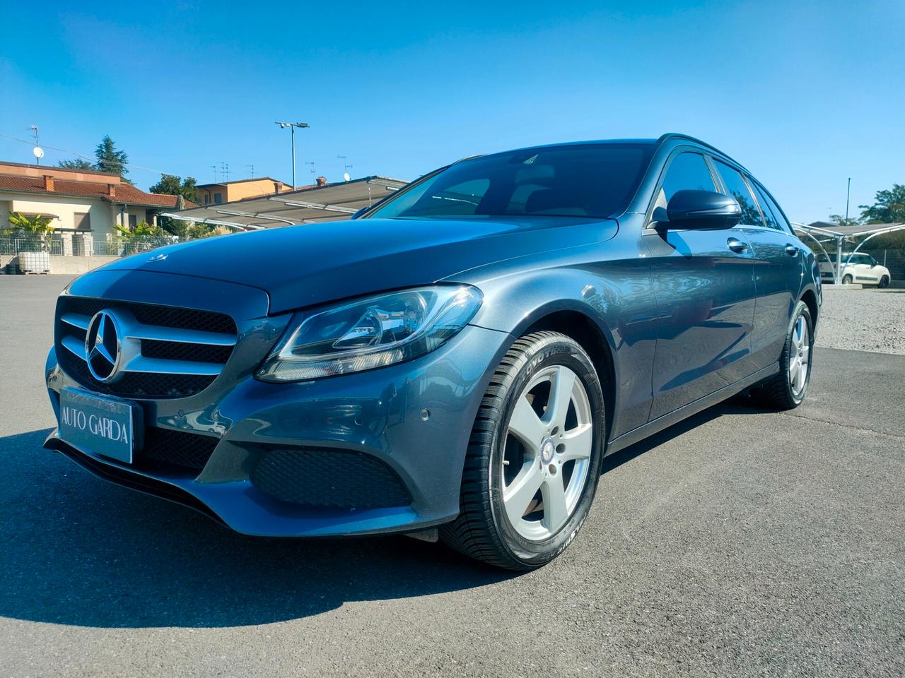 Mercedes-benz C 180 d S.W. Automatica Executive NEOPATENTATI