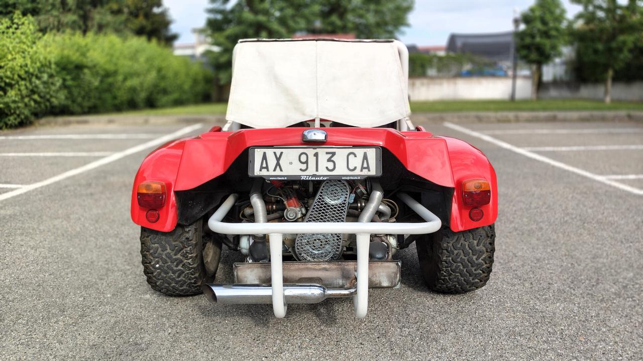 Volkswagen Dune Buggy 1.3 ASI e CRS