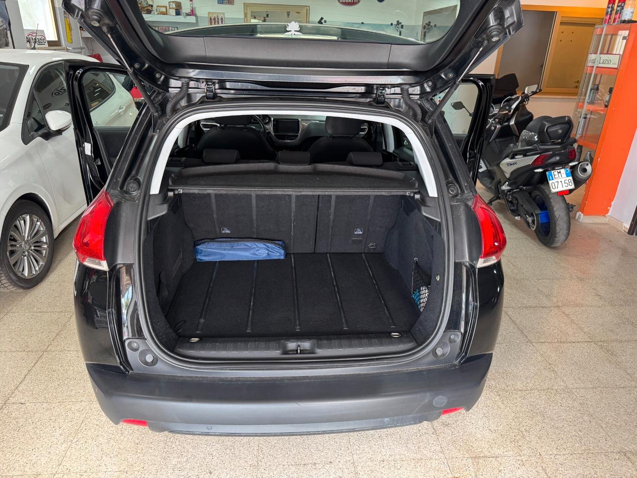 Peugeot 2008 PureTech 82 cv. Allure OK NEOPATENTATI