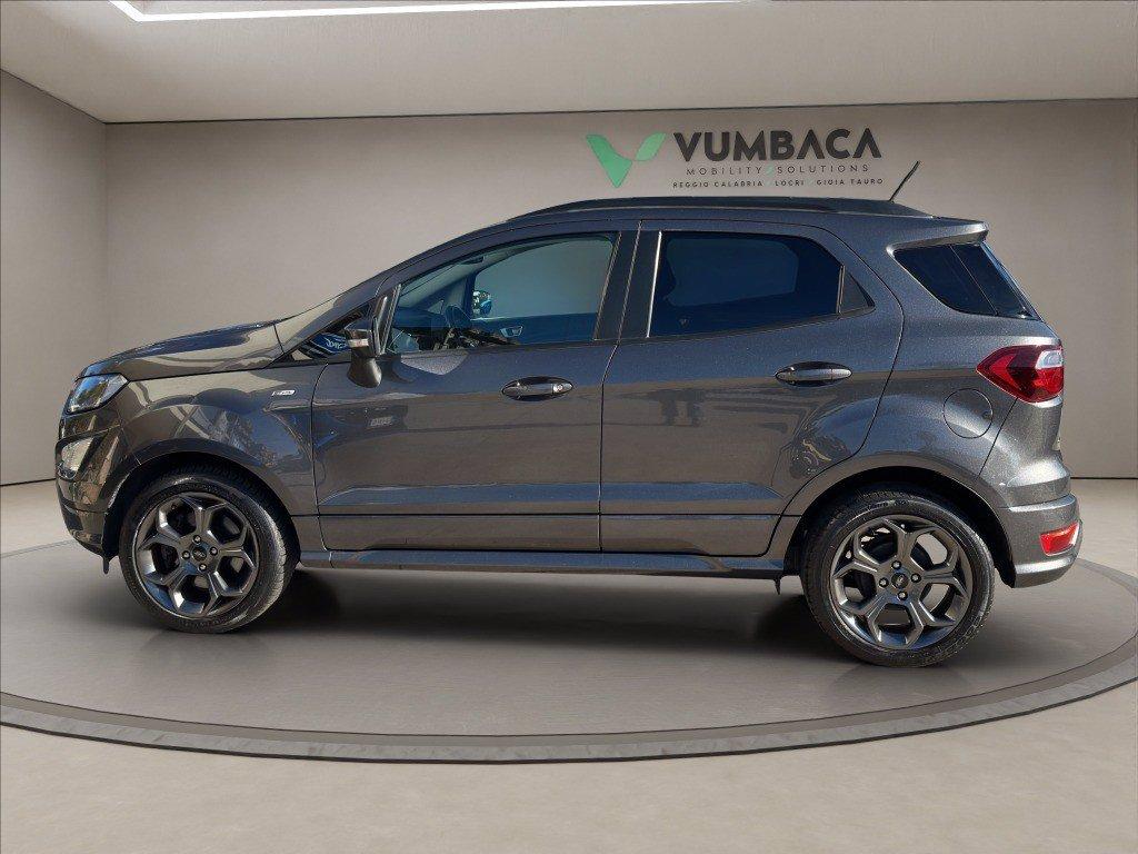 FORD EcoSport 1.0 ecoboost ST-Line s&s 125cv del 2022