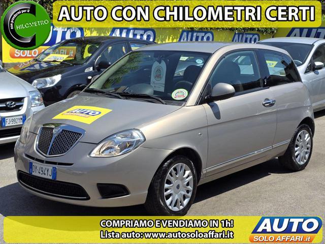 LANCIA Ypsilon 1.2 Oro OK NEOPATENTATI