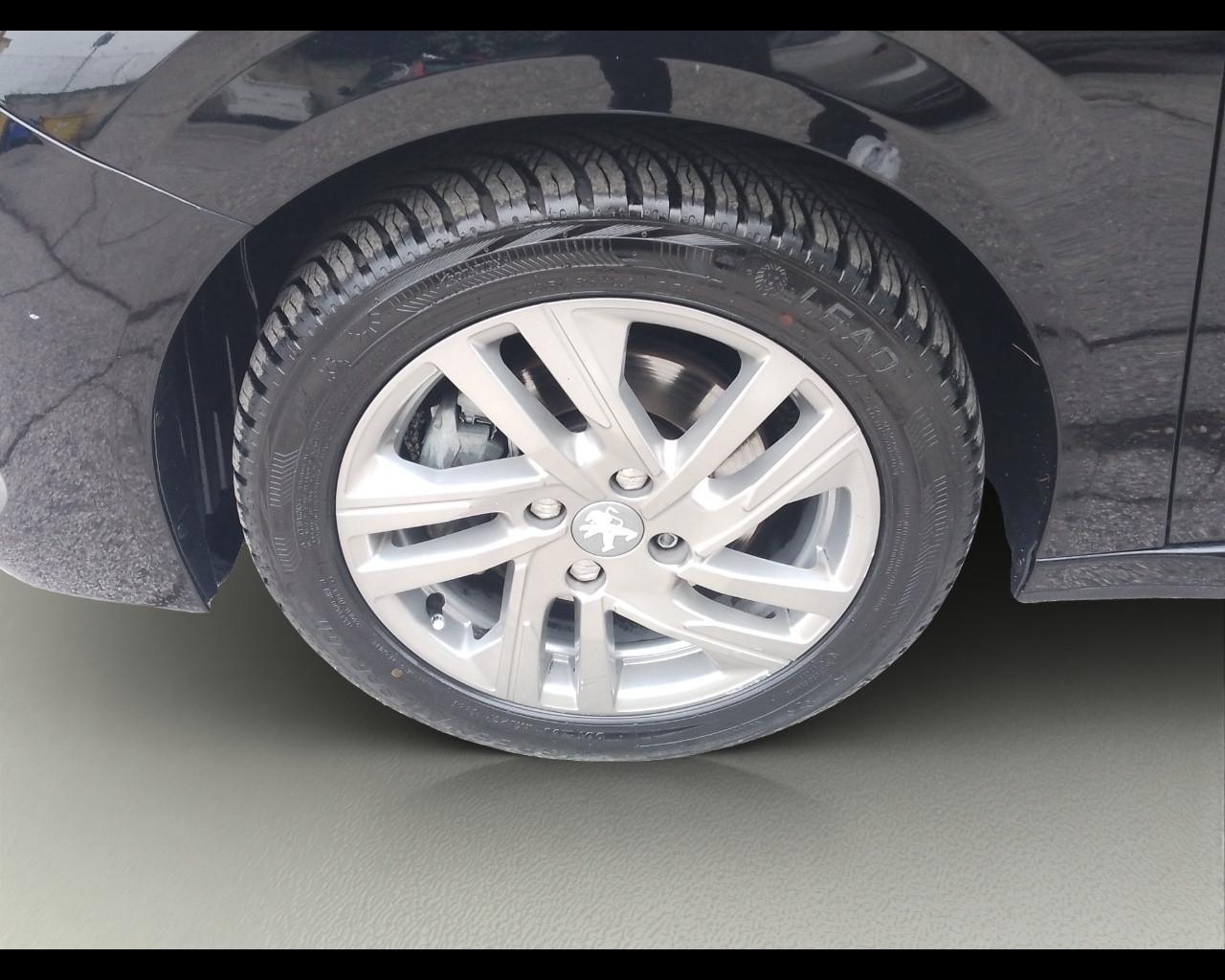 PEUGEOT 208 2ª serie - 208 BlueHDi 100 Stop&Start 5 porte Active