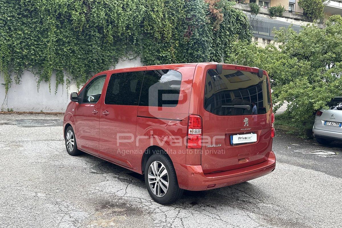 PEUGEOT Expert BlueHDi 180 S&S EAT8 PL-TN Combi Standard