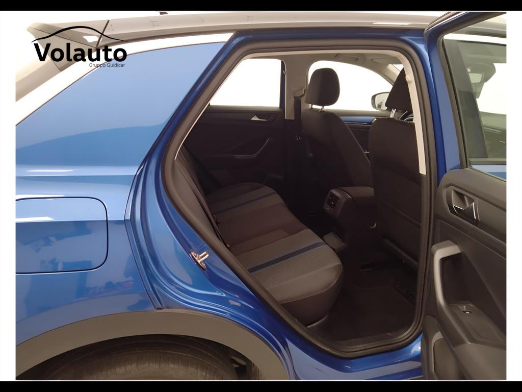 VOLKSWAGEN T-Roc I 2017 - T-Roc 1.0 tsi Style 115cv