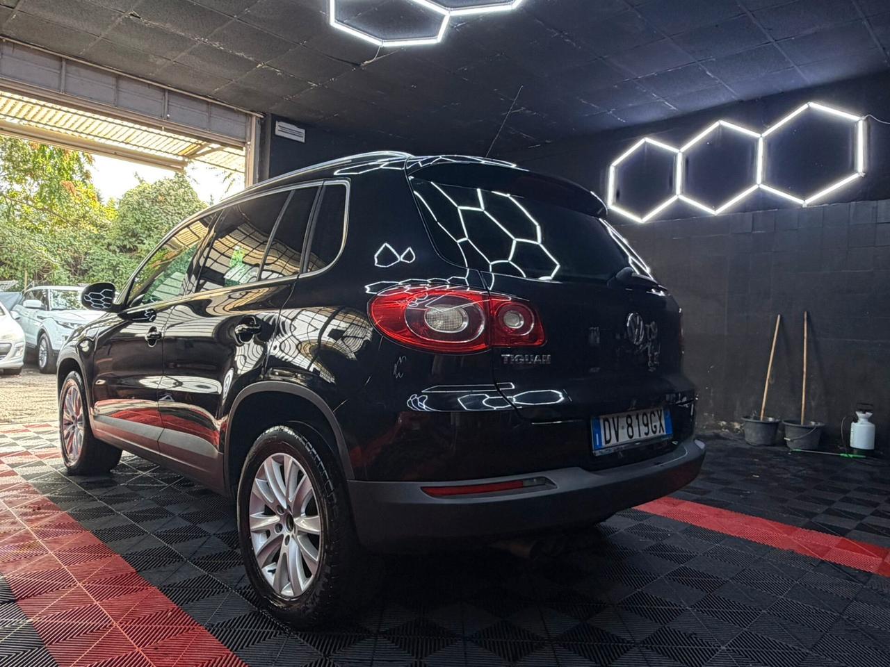 Volkswagen Tiguan 1.4 16V TSI Sport & Style (18°)