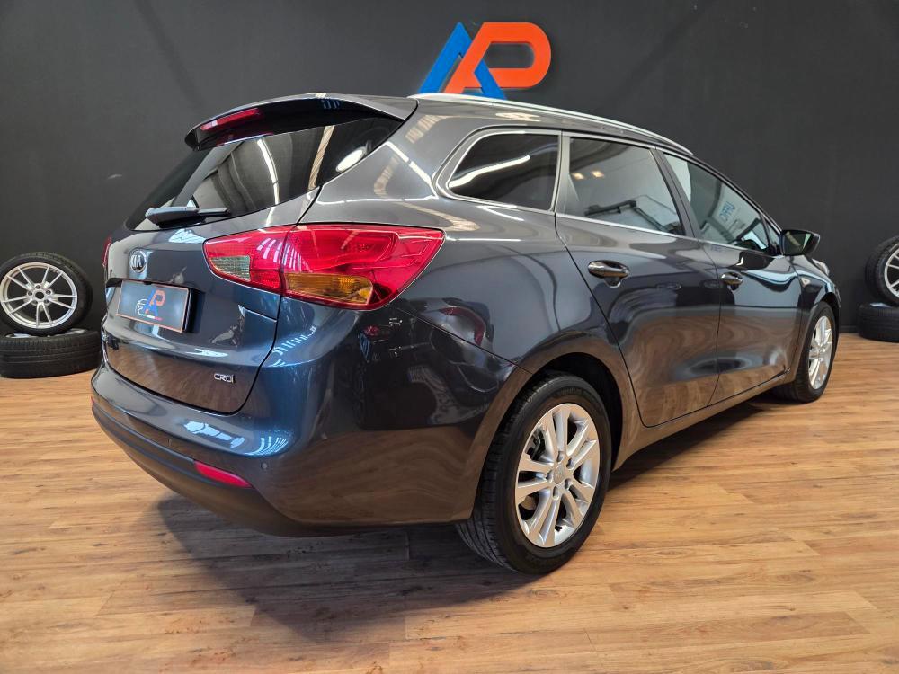Kia Ceed SW 1.6 crdi Cool 110cv