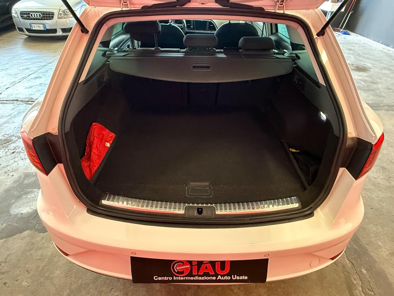 Seat Leon 1.4 TGI DSG ST Business HIGH