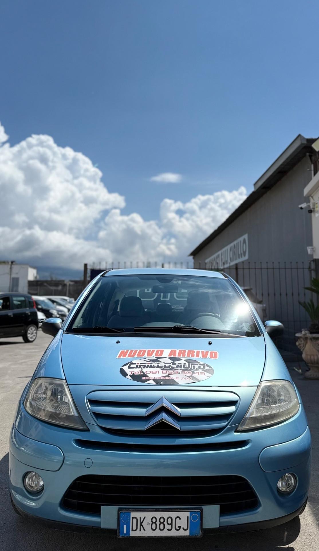 Citroen C3 1.4 Benzina Automatica 88 Cv
