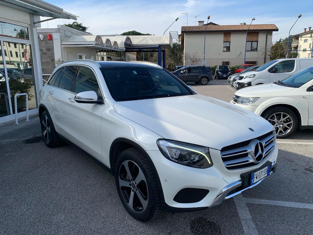 Mercedes-benz GLC 250 d 4Matic Exclusive