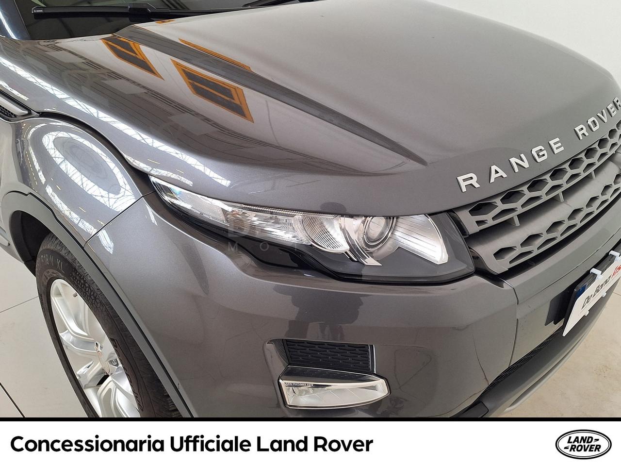 Land Rover Range Rover Evoque 5p 2.2 td4 dynamic 150cv auto 9m