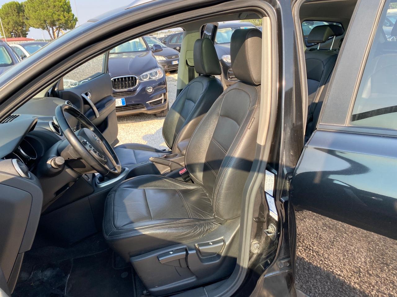 Nissan Qashqai+2 2.0 dCi DPF Tekna 7 POSTI UNICO PROPIETARIO