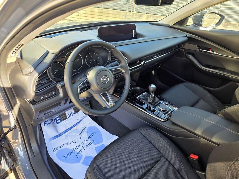 Mazda CX-30 e-Skyactiv-G M Hybrid 2WD Centre Line