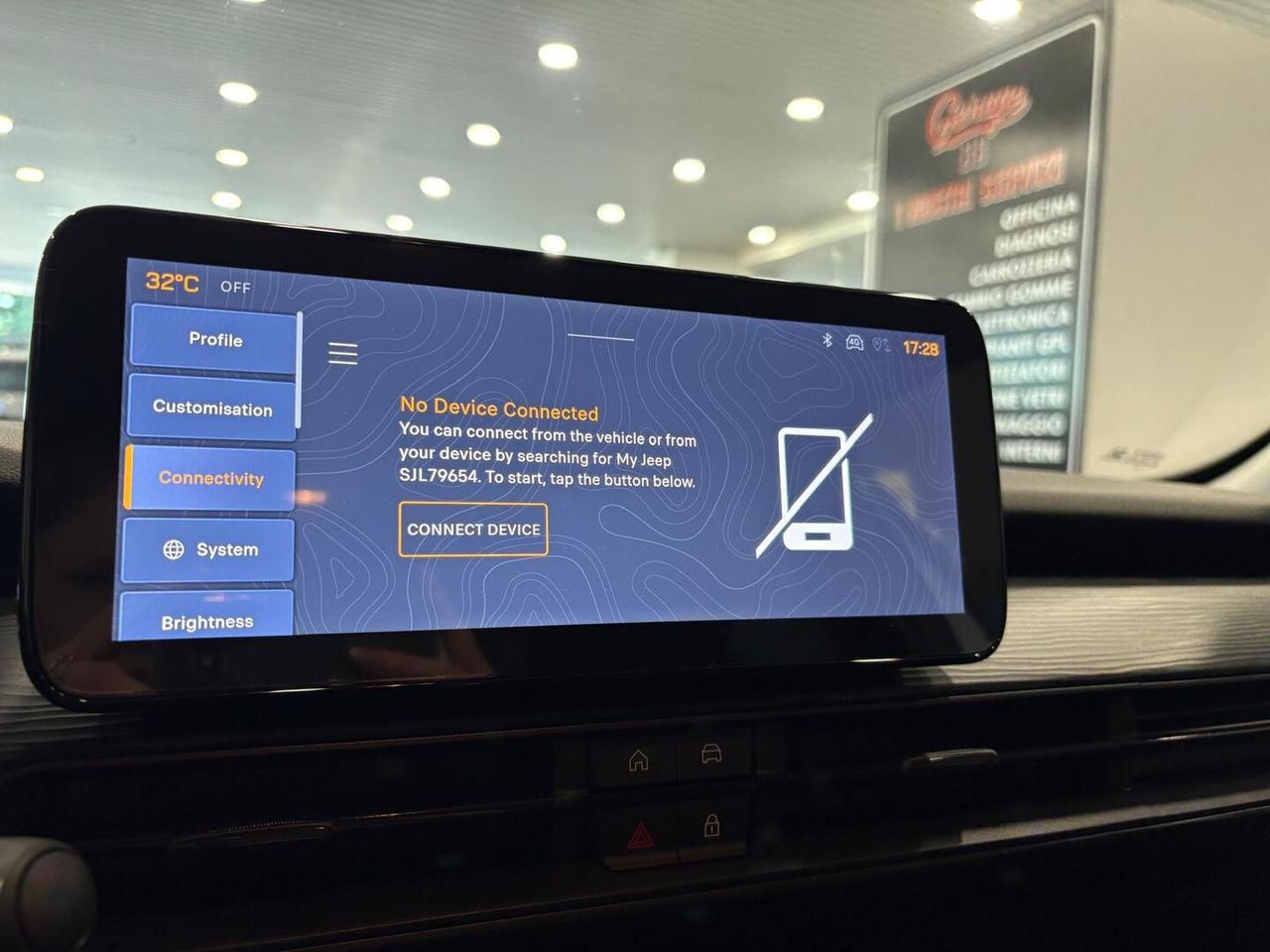 Jeep Avenger 1.2 t. Longitude fwd 100cv