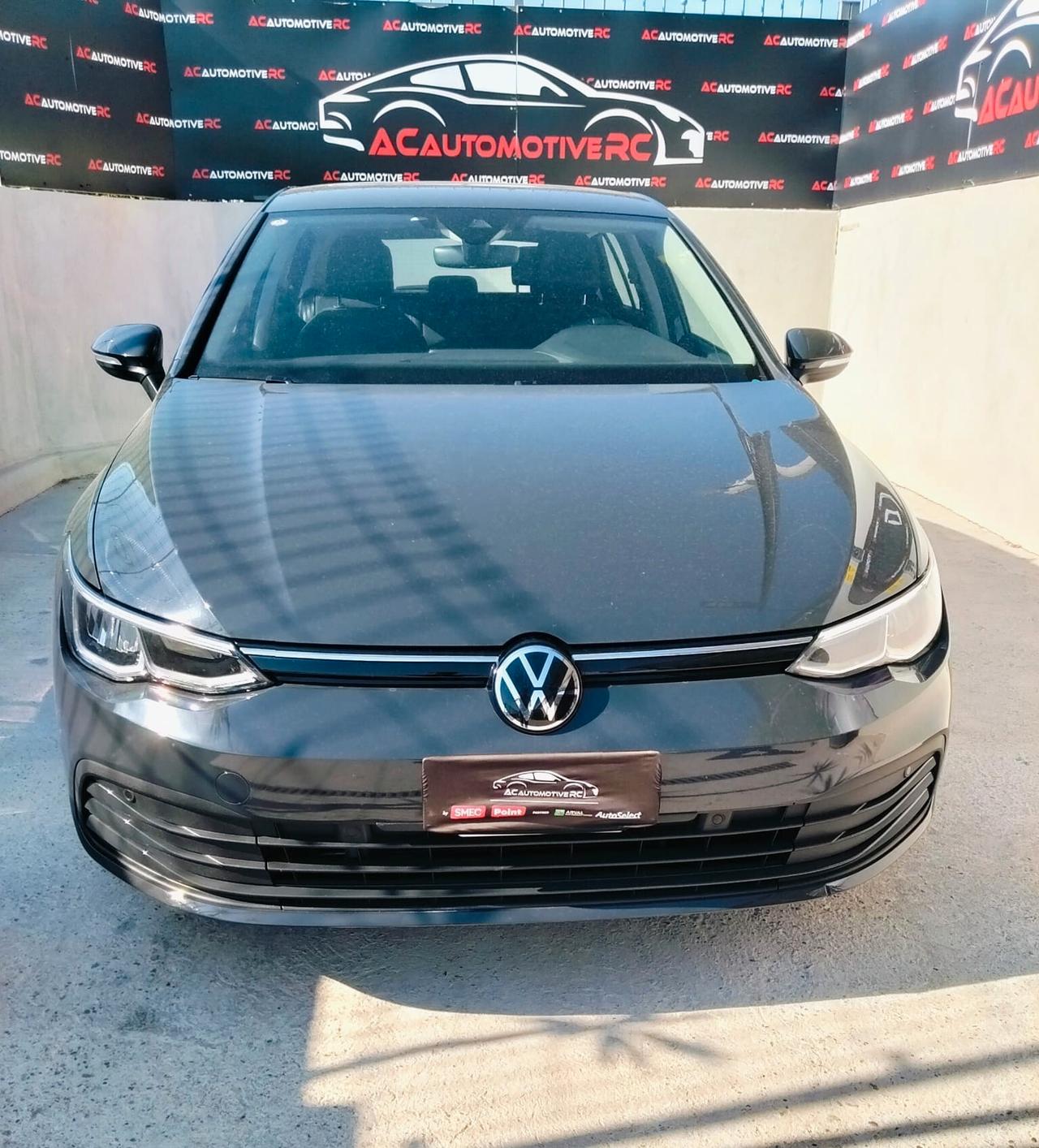 Volkswagen Golf 2.0 TDI DSG SCR Style