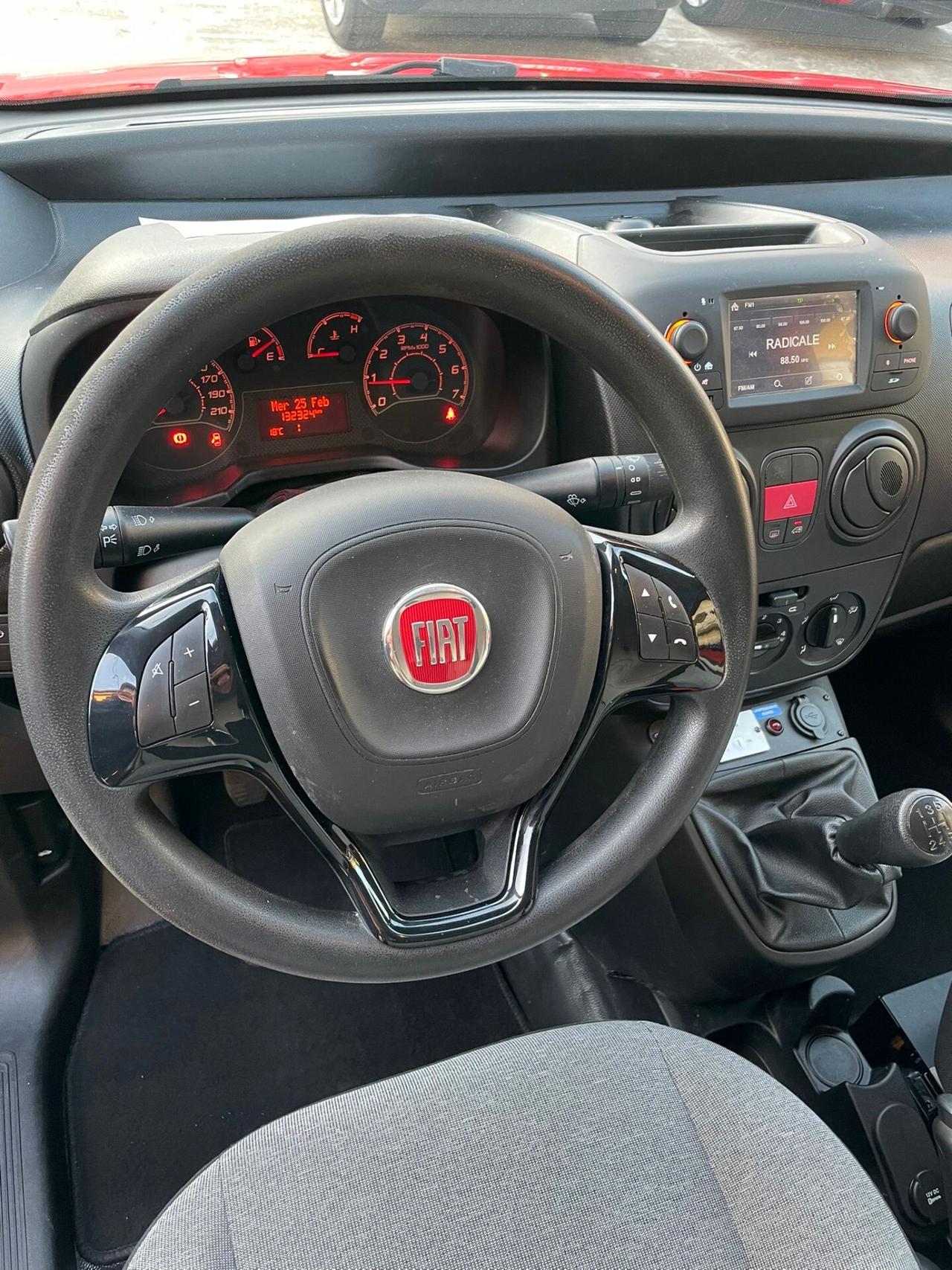 Fiat Fiorino FIAT FIORINO 1.3 MJT ADVENTURE