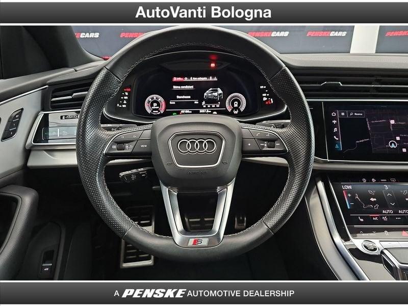 Audi Q8 Q8 3.0 tdi mhev S line edition quattro 286cv tiptronic