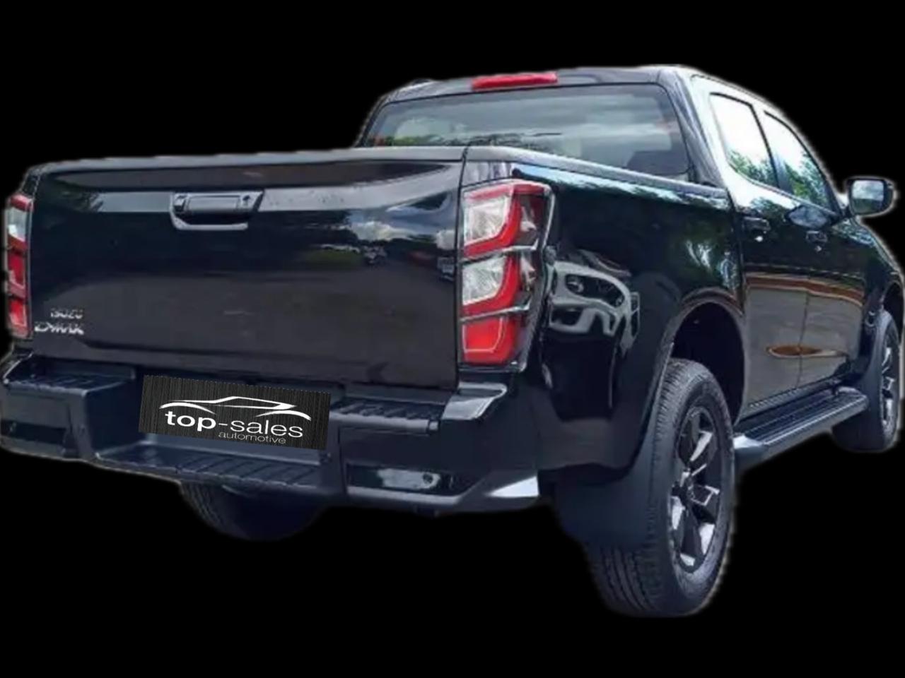 Isuzu D-Max N60 1.9 aut. Crew Nitro Sport Cab Km 0