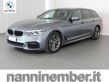 BMW 520 d aut. Touring Msport M Sport