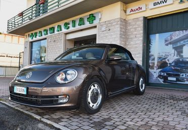 Volkswagen Maggiolino Cabrio 2.0 TDI Design BlueMotion Technology