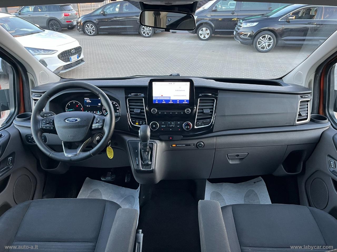 TRANSIT CUSTOM 2.0 TDCI 170 CV TITANIUM 5 POSTI