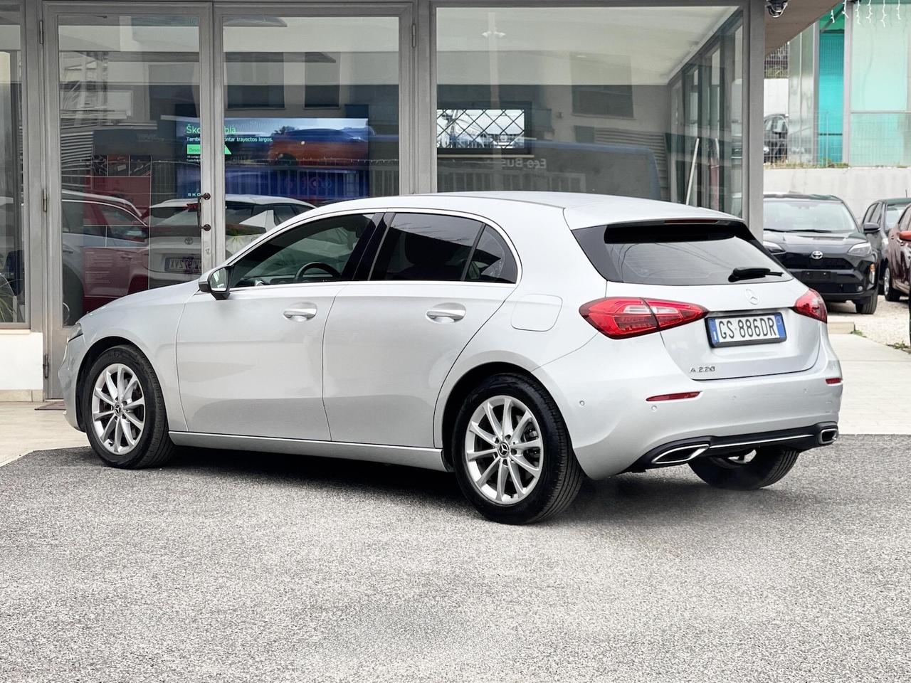 Mercedes-benz A 220 Sport 190CV E6 - 2019