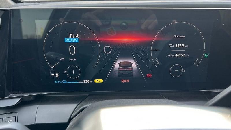 Renault Megane E-Tech Electric Megane IV E-Tech Techno EV60 AC22