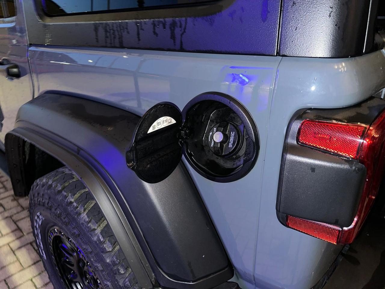 Jeep Wrangler Rubicon 2.0 T-GDI #7939