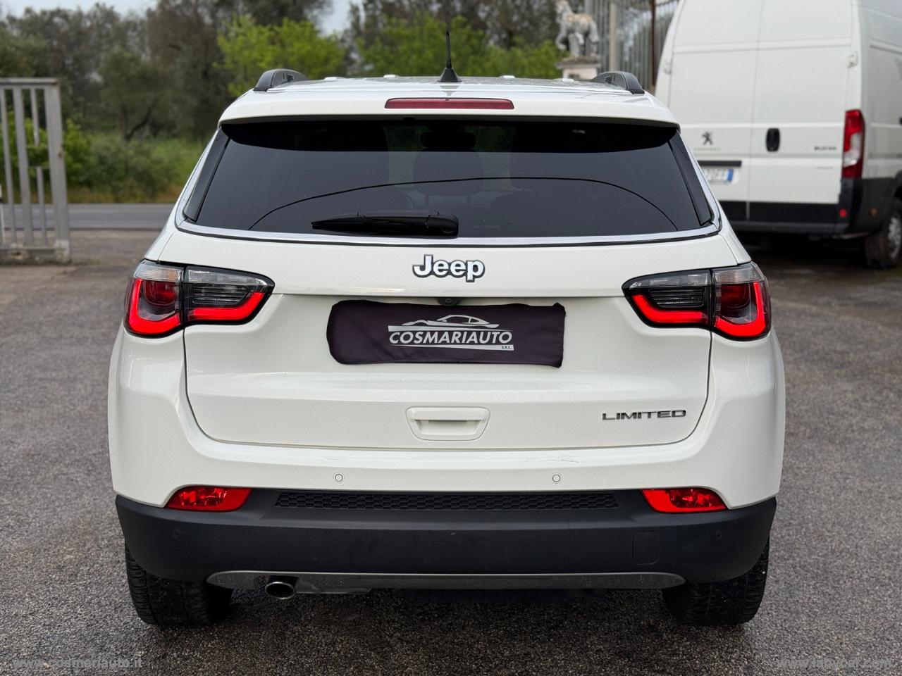 JEEP Compass 1.6 Mjt II 2WD Limited