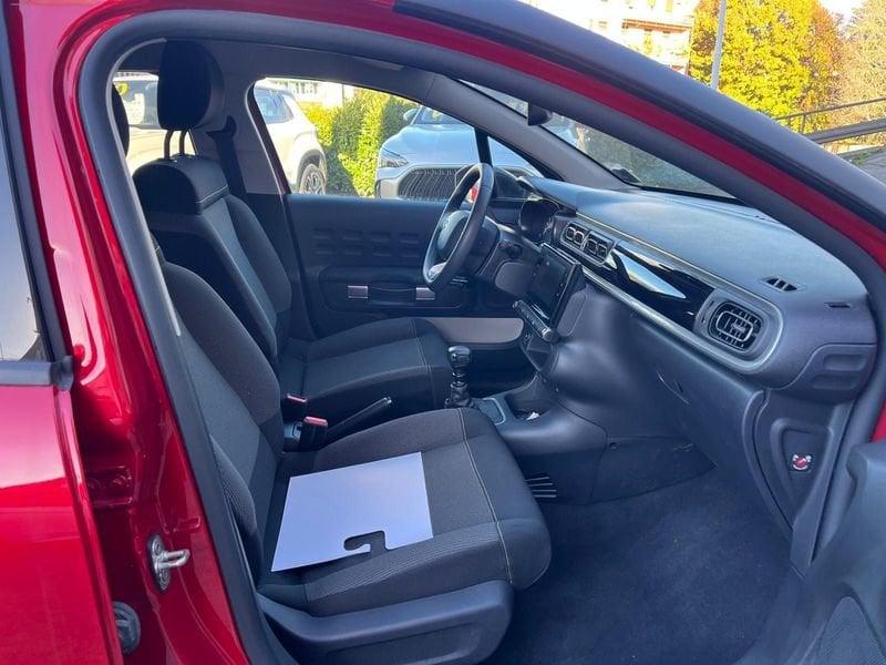 Citroën C3 C3 PureTech 110 S&S Max