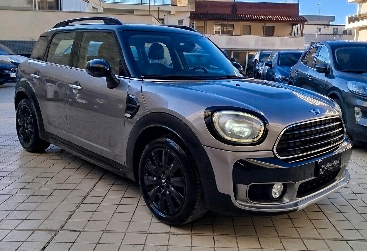 Mini Cooper D Countryman 2.0 Boost