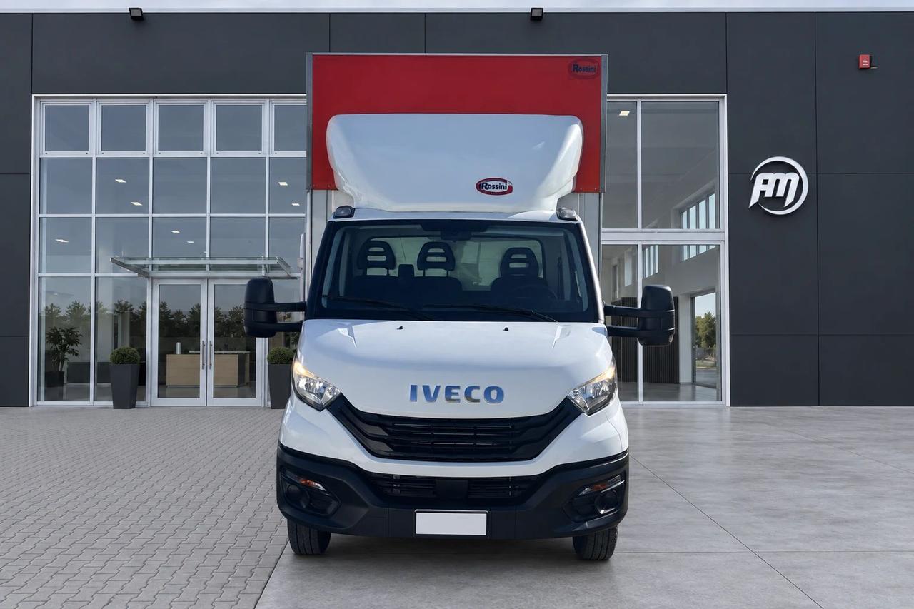 Iveco Daily 35C16H 3750 KM ZERO TELONE ALZA-ABBASSA