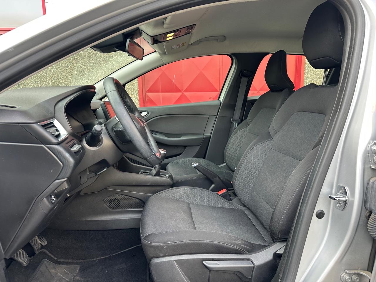 Renault Clio TCe 100 CV GPL 5 porte intens