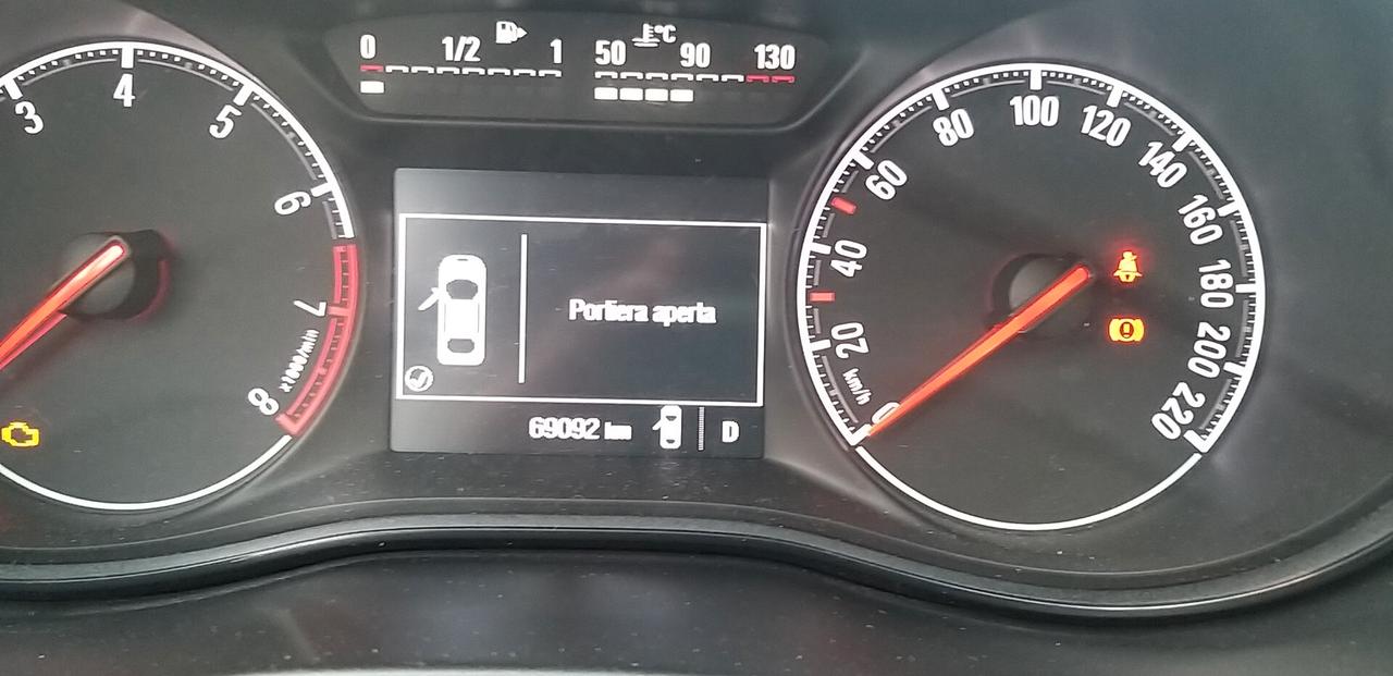 Opel Corsa Automatica