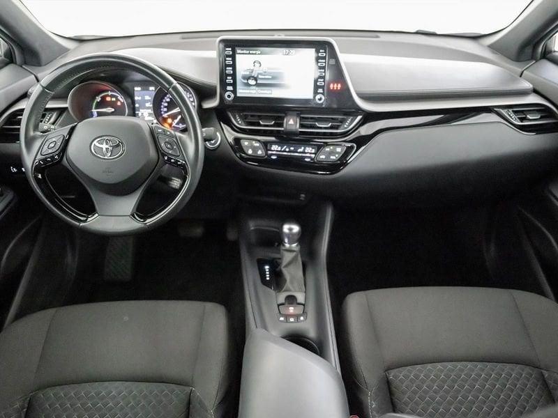 Toyota C-HR C-HR 1.8 Hybrid E-CVT Active