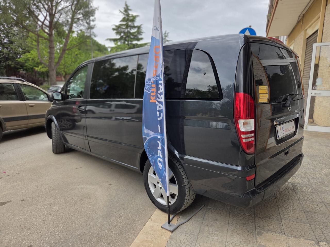 MERCEDES VIANO 2.2 CDI AMBIENTE L 8 POSTI