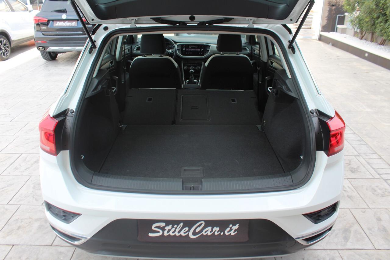 Volkswagen T-Roc 1.6 TDI SCR Business BlueMotion Technology