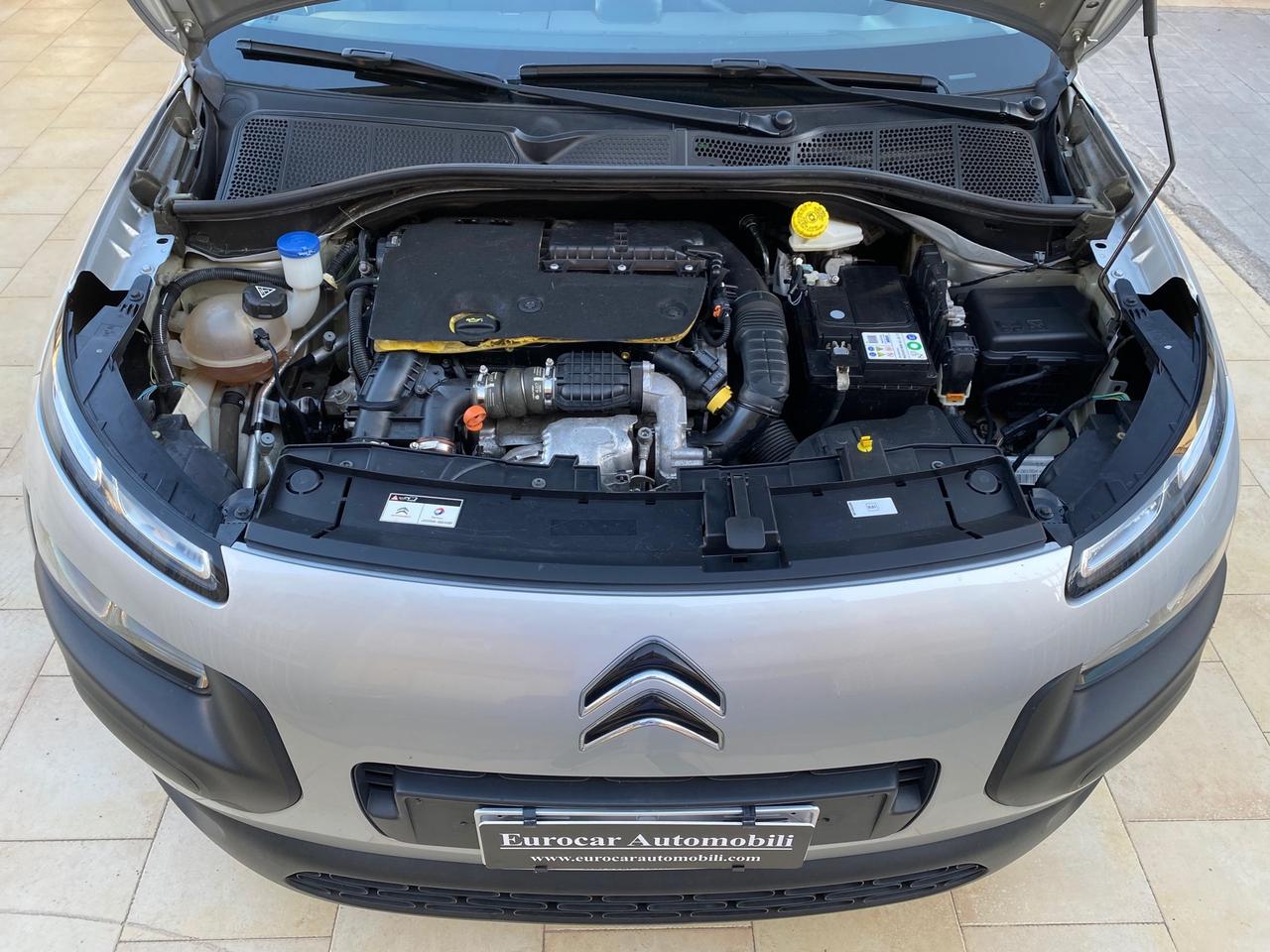 Citroen C4 Cactus BlueHDi 100 Shine