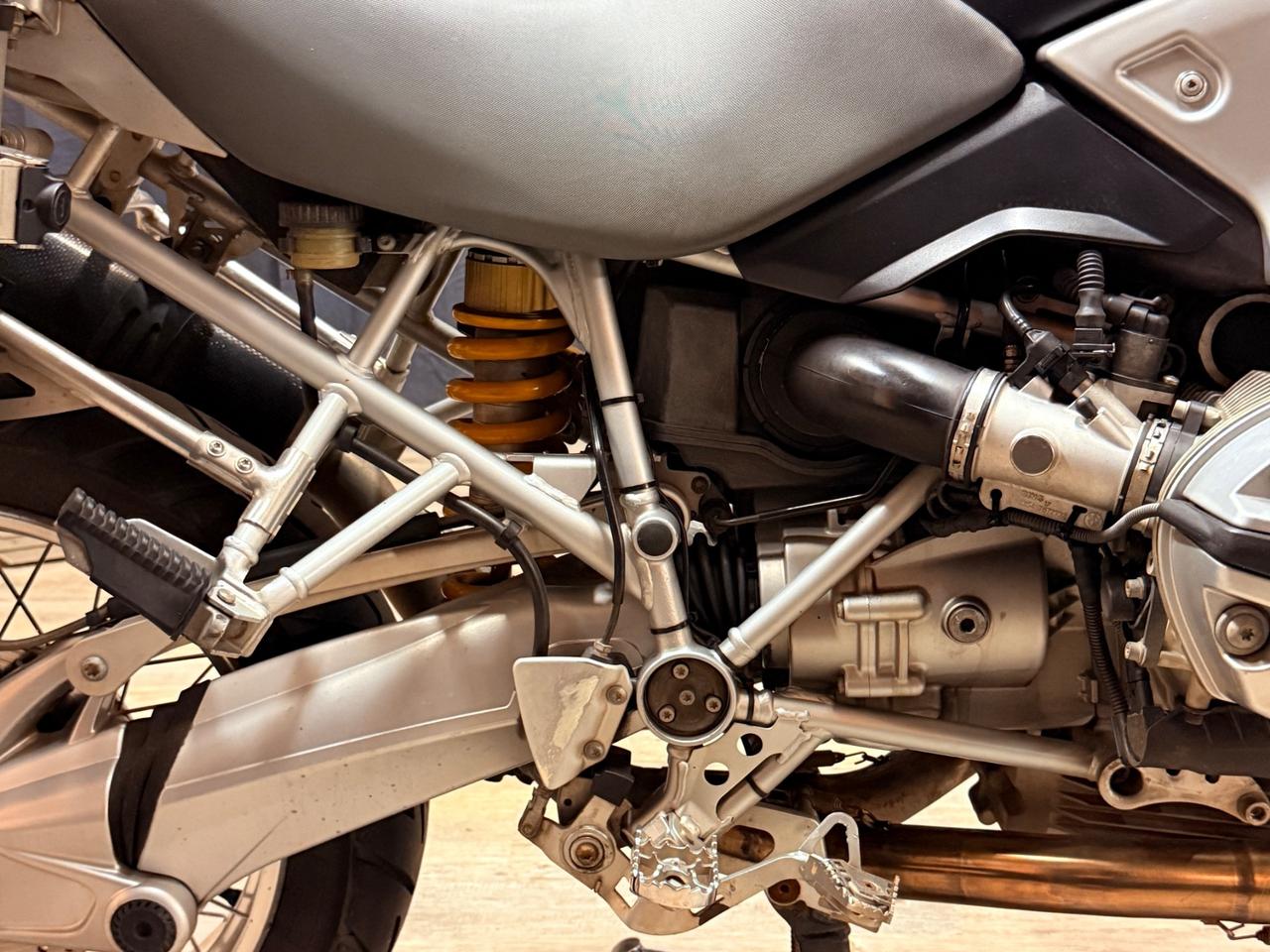INCREDIBILE BMW R 1200 GS CON 63.551 KM