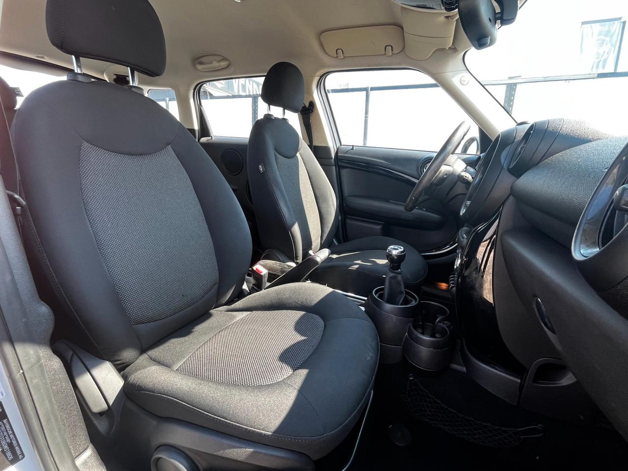 Mini Cooper D Countryman Mini 1.6 Cooper D Business Countryman