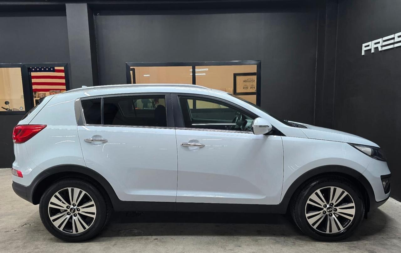 Kia Sportage 1700dci 115CV cool