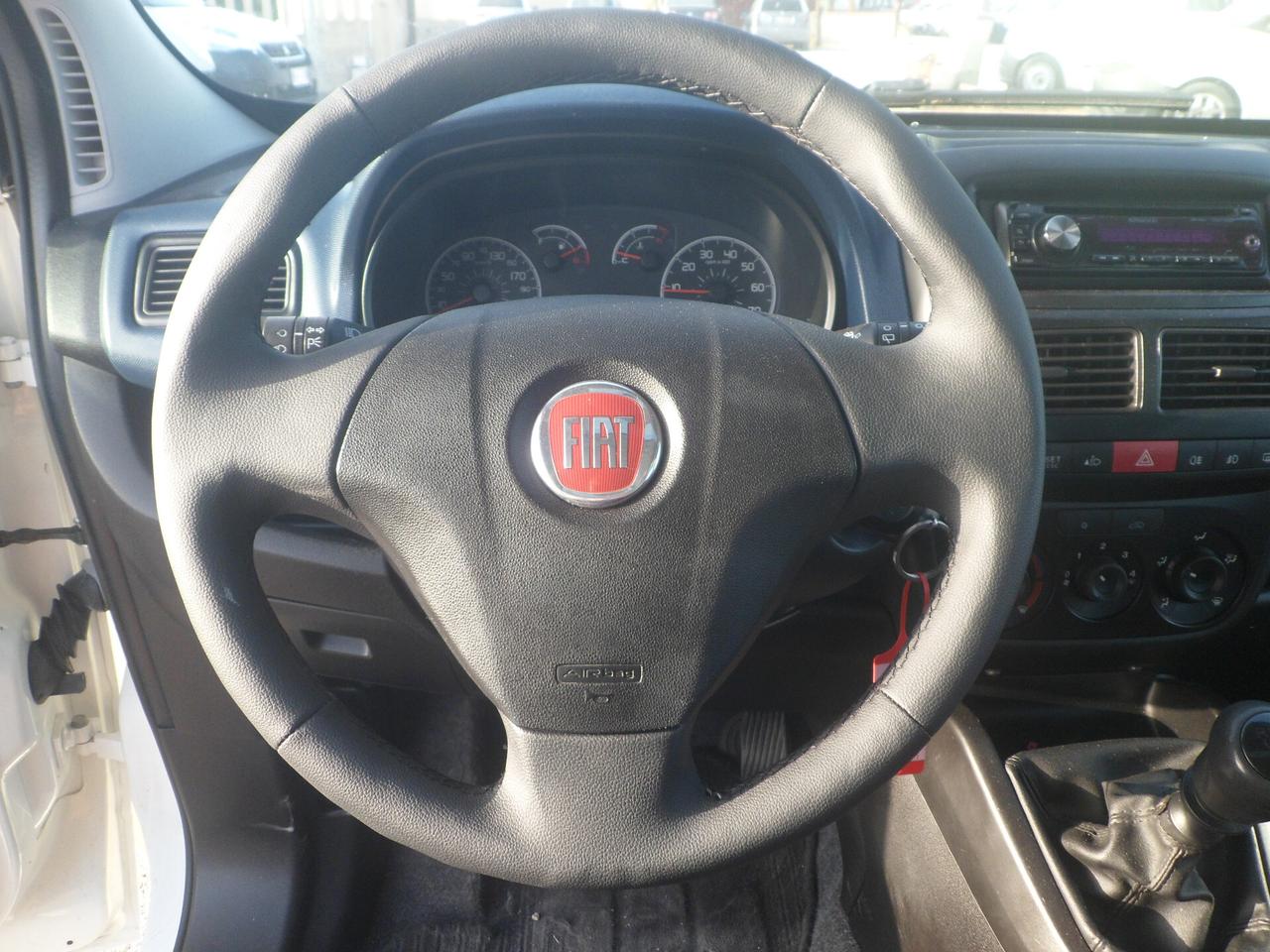 Fiat Doblo 5 posti trasporto disabili