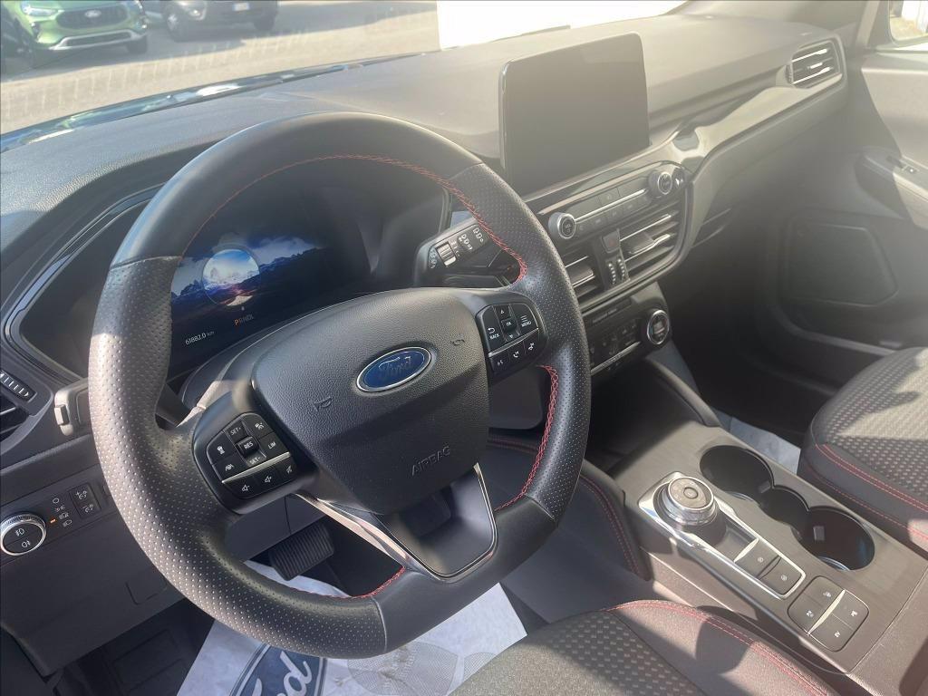 FORD Kuga 2.5 phev ST-Line 2wd 225cv cvt del 2022