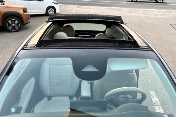 Fiat 500 500e Cabrio 42 kWh La Prima