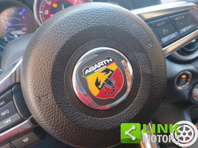 ABARTH 124 Spider 1.4 Turbo MultiAir 170 CV