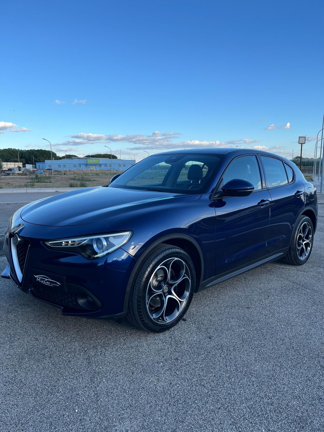 Alfa Romeo Stelvio 2.2 Turbodiesel 190 CV Executive