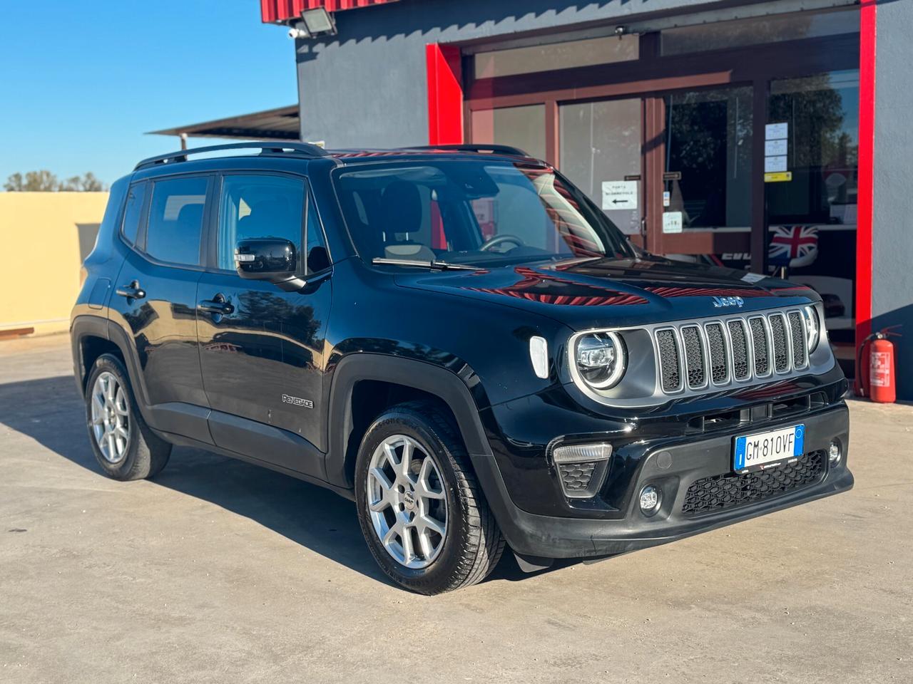 Jeep Renegade 1.6 Mjt 130 CV Limited