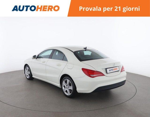 MERCEDES-BENZ CLA 180 CDI Automatic Executive