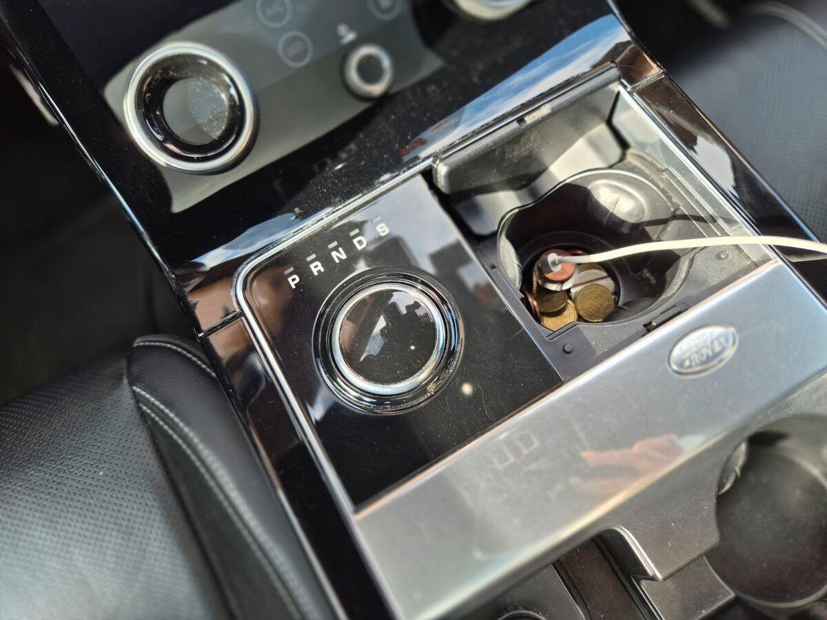 Land Rover Range Rover Velar 3.0d V6 R-Dynamic SE 275cv auto my20